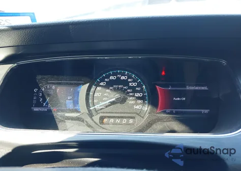 2013 Ford Taurus Sel from USA, damaged, VIN 1FAHP2E8XDG183290